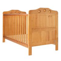 cot bed with balls